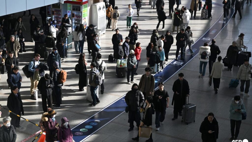 South Korea sees record birth rate growth for Jan-May