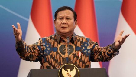 Indonesian military’s new pharma role sparks fears of expanded powers