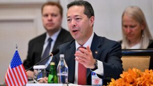 Trump’s Thailand ambassador pick says Bangkok border conflicts don’t help alliance