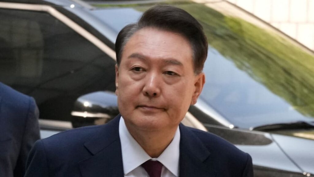 South Korea’s former president Yoon defies summons in martial law probe