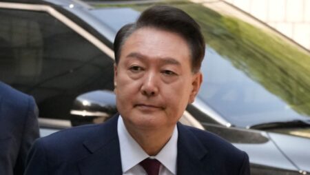 South Korea’s former president Yoon defies summons in martial law probe