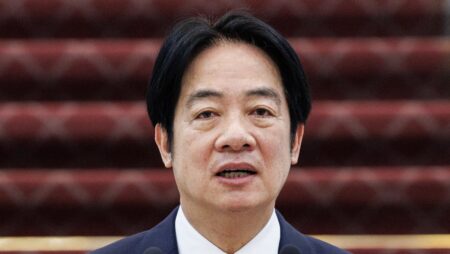 Taiwan says President Lai not blocked from US stopover