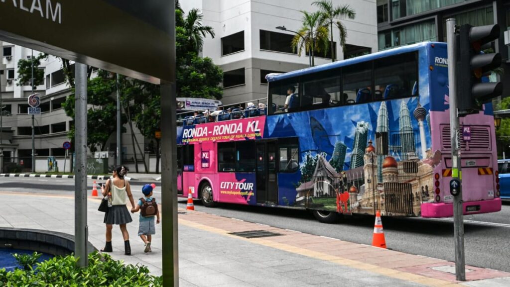 Buckle up: Nearly 1,200 bus drivers, passengers fined under Malaysia’s new seat belt law