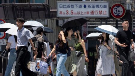 Japan braces for more quakes, authorities dismiss doomsday hype