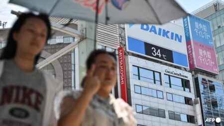 Japan had hottest June on record: Weather agency