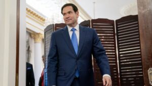Rubio to attend ASEAN meeting in first Asia trip
