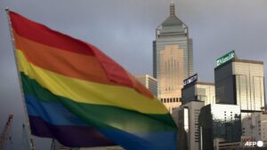 Hong Kong government proposes recognising same-sex couples’ rights