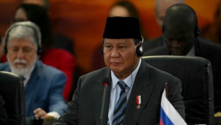 Commentary: Prabowo wants a global role for Indonesia – and for himself
