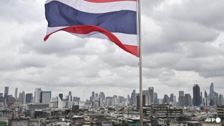 Thailand-US trade talks should be concluded before Aug 1, minister says