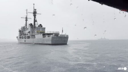 US to build Philippine boat repair facilities near contested South China Sea