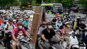 Hanoi scooter riders baulk at petrol-powered bikes ban