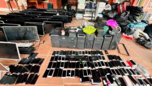 Cambodia cybercrime crackdown arrest tally hits 2,000