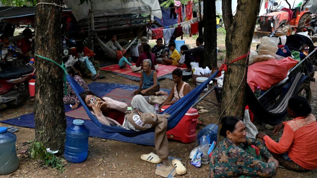 Thailand favours direct talks to end Cambodia conflict, rather than mediation