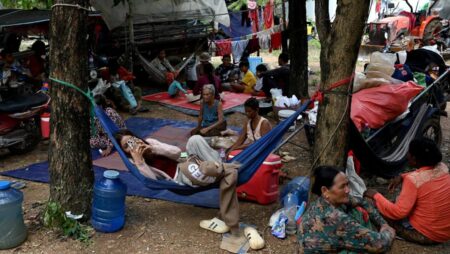 Thailand favours direct talks to end Cambodia conflict, rather than mediation