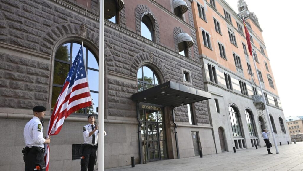 US, China resume talks in Stockholm to ease tariff hostilities