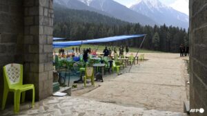 Gunmen involved in Indian Kashmir tourist attack killed: Minister