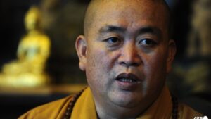 Head of China’s world-famous Buddhist sanctuary Shaolin Temple under criminal investigation
