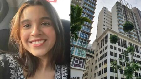 Teenage couple charged with murder of Malaysian university student in campus housing