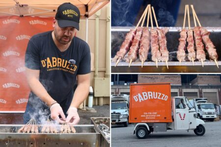Exclusive | This Long Island spot is only place in the US to get one of Stanley Tucci’s favorite Italian BBQ dishes: ‘You will be speechless’