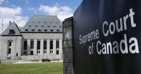 Supreme Court sets standard for Crown on seeking adult sentences for youth
