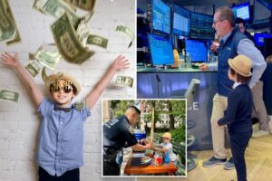 Exclusive | Meet Julian Lin: NYC’s most precocious business ‘boy’