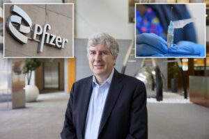 Pfizer scientist subpoenaed over claims COVID vax testing was ‘deliberately’ slowed before 2020 election