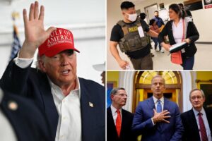 ‘Big beautiful bill’ will ‘turbocharge’ mass deportations: WH