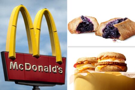 McDonald’s introduces sweet, spicy summer menu items