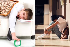 Two extra hours of sleep can ease teen anxiety — but don’t overdo it, study warns