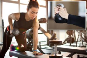 You should never wear this at the gym — and it’s not what you think
