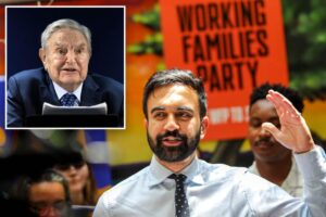 Exclusive | Soros funneled  million to Working Families Party, other lefty groups backing Mamdani