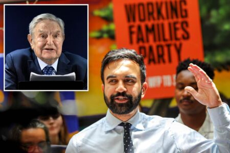 Exclusive | Soros funneled  million to Working Families Party, other lefty groups backing Mamdani