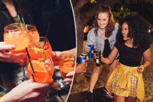 No longer sober: Gen Z has become a boozy generation— this is to blame, study says
