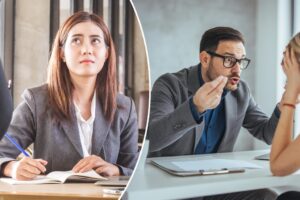 Is a toxic boss ruining your life? Here’s what to do about it, before things get worse