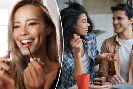 Single women ditch wearing makeup on first dates — and experts encourage it