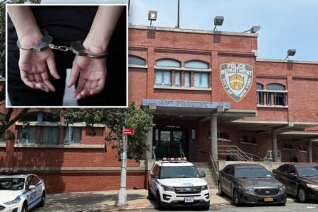 Woman dies while in NYPD custody in the Bronx, cops said