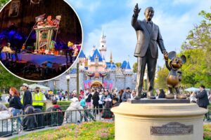 Disneyland announces closure of beloved ride as 70th anniversary celebration kicks off