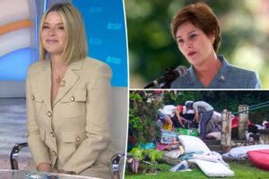 Jenna Bush Hager breaks down over deadly Texas flooding at Camp Mystic: ‘Mom was a counselor there’