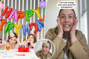 Child left heartbroken after being uninvited from birthday party: ‘Is it ‘cause I’ve been naughty?’
