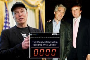 Elon Musk goes on Epstein tirade after feds say client list doesn’t exist: ‘This is the final straw’