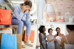 Wedding gift stress? Expert reveals surprising amount guests should spend — and call it a day: ‘It’s more about the meaning’