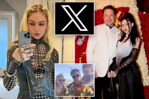 Grimes says ex Elon Musk’s X platform is ‘poison’: ‘The entire thing is theatre’