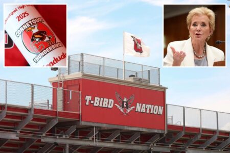 Exclusive | Long Island school district slapped with federal probe over plan to drop Native American team name