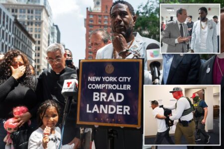 Top Dem NYC pols urge migrants to skip court hearings to dodge ICE: ‘Abduction traps’