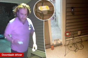 Sleepwalker shocked to discover the bizarre item she ordered from DoorDash — at 1 a.m.