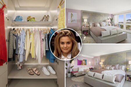 As if! You can totally book a ,995 a night ‘Clueless’ suite — in Beverly Hills — to celebrate beloved film’s 30th anniversary