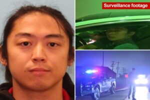 FBI seeking military vet suspected in ICE ambush at Texas detention facility