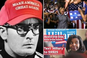 Activist’s conviction for Hillary Clinton memes tossed by appeals courts