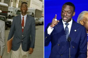 Exclusive | NYC Councilman and Central Park 5 figure Yusuf Salaam owes six figures in taxes — despite big money from speaking fees