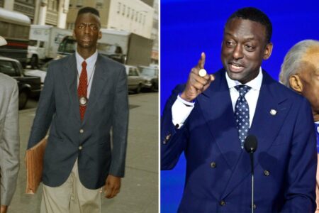 Exclusive | NYC Councilman and Central Park 5 figure Yusuf Salaam owes six figures in taxes — despite big money from speaking fees